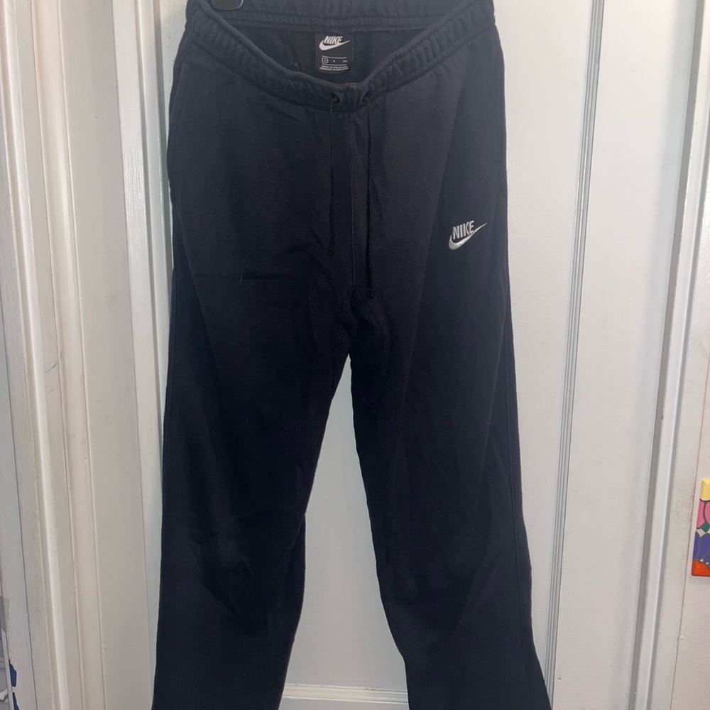 Nike Black Track Pants
